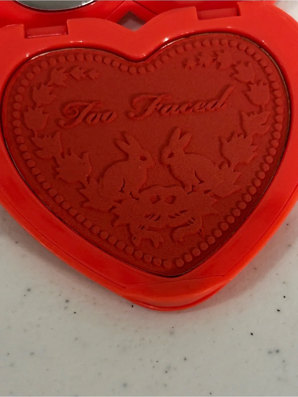 Too Faced | Love Flush 16-Hour Blush | How Deep Is Your Love?